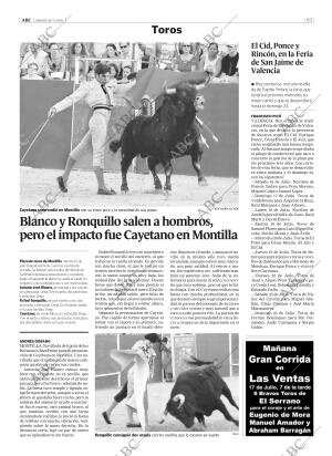 ABC CORDOBA 16-07-2005 página 63