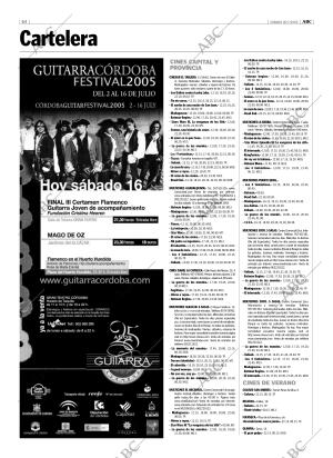 ABC CORDOBA 16-07-2005 página 64