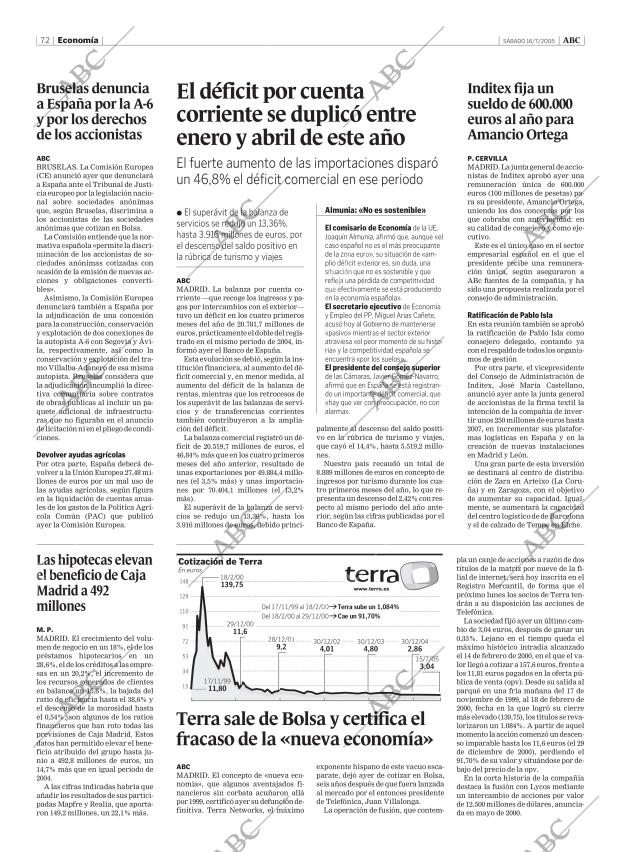 ABC CORDOBA 16-07-2005 página 72