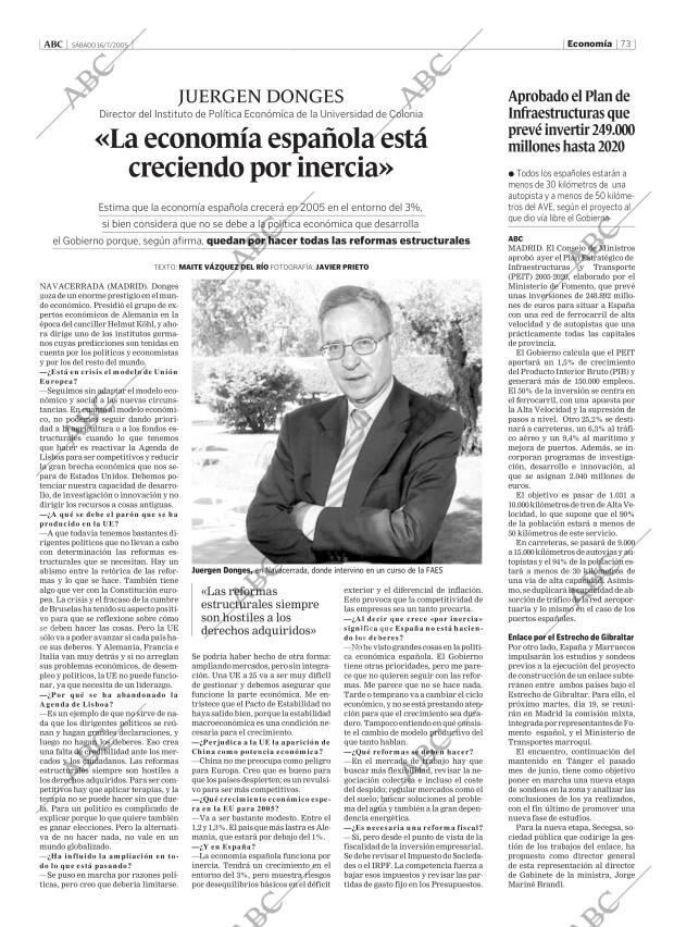 ABC CORDOBA 16-07-2005 página 73