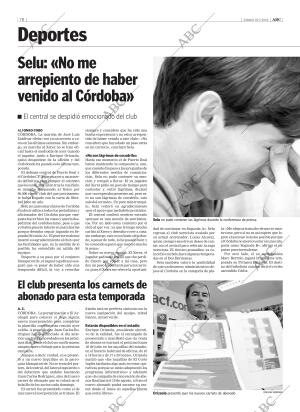 ABC CORDOBA 16-07-2005 página 78