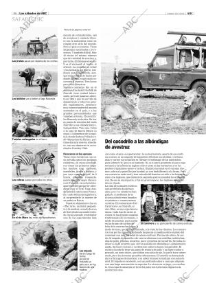 ABC CORDOBA 16-07-2005 página 86