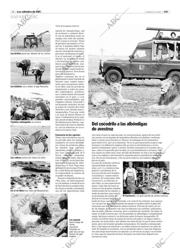 ABC CORDOBA 16-07-2005 página 86