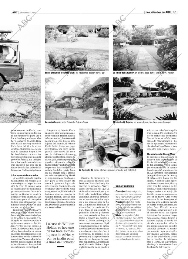 ABC CORDOBA 16-07-2005 página 87