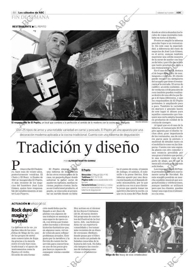 ABC CORDOBA 16-07-2005 página 88