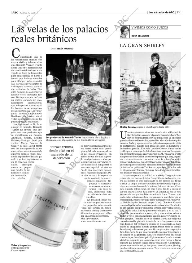 ABC CORDOBA 16-07-2005 página 93