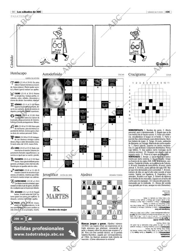 ABC CORDOBA 16-07-2005 página 98