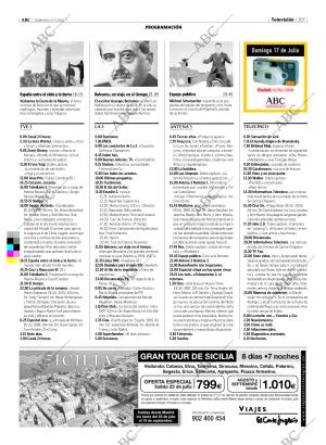 ABC MADRID 17-07-2005 página 107