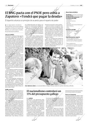 ABC MADRID 17-07-2005 página 18