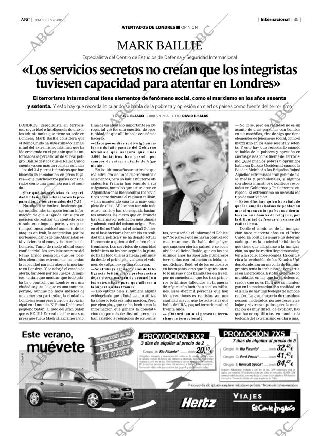 ABC MADRID 17-07-2005 página 35