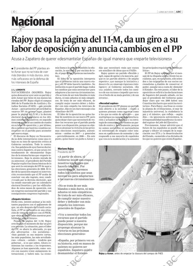 ABC CORDOBA 18-07-2005 página 10
