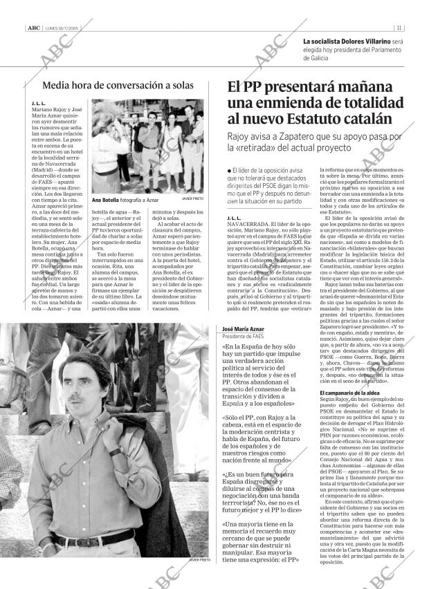 ABC CORDOBA 18-07-2005 página 11