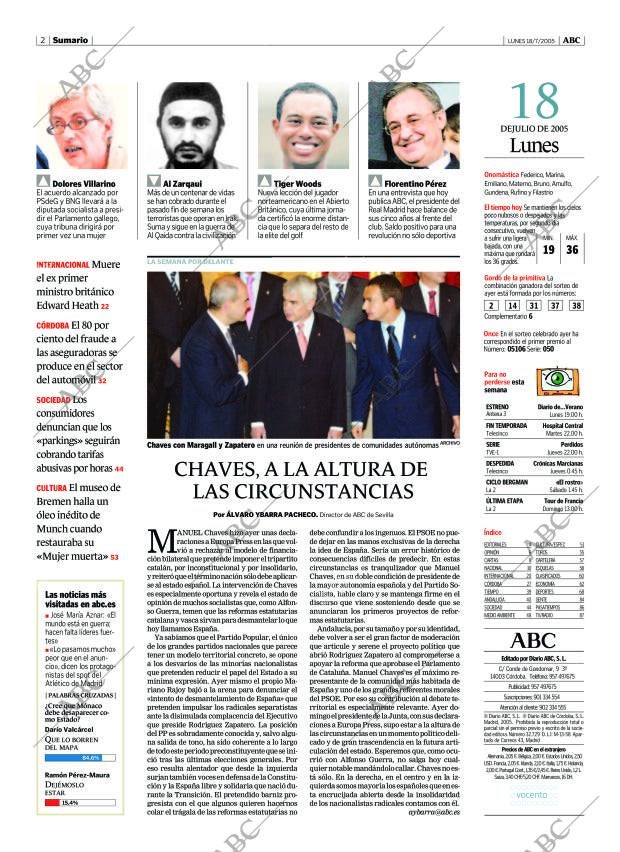 ABC CORDOBA 18-07-2005 página 2