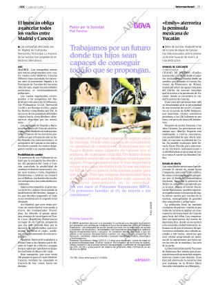 ABC CORDOBA 18-07-2005 página 25