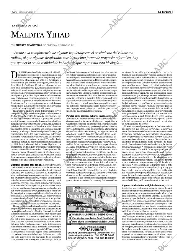 ABC CORDOBA 18-07-2005 página 3