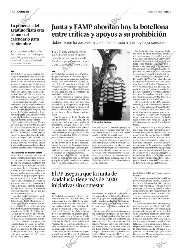 ABC CORDOBA 18-07-2005 página 42