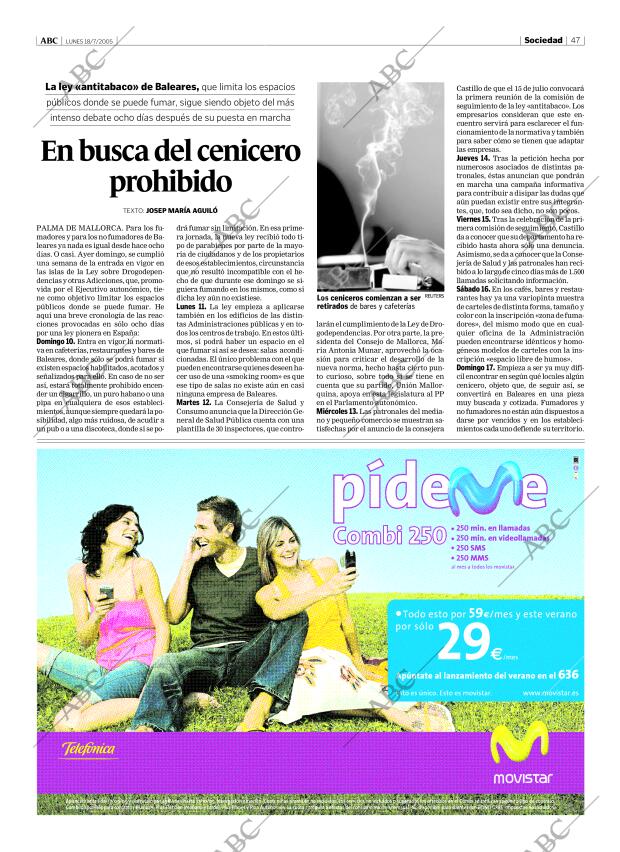 ABC CORDOBA 18-07-2005 página 47