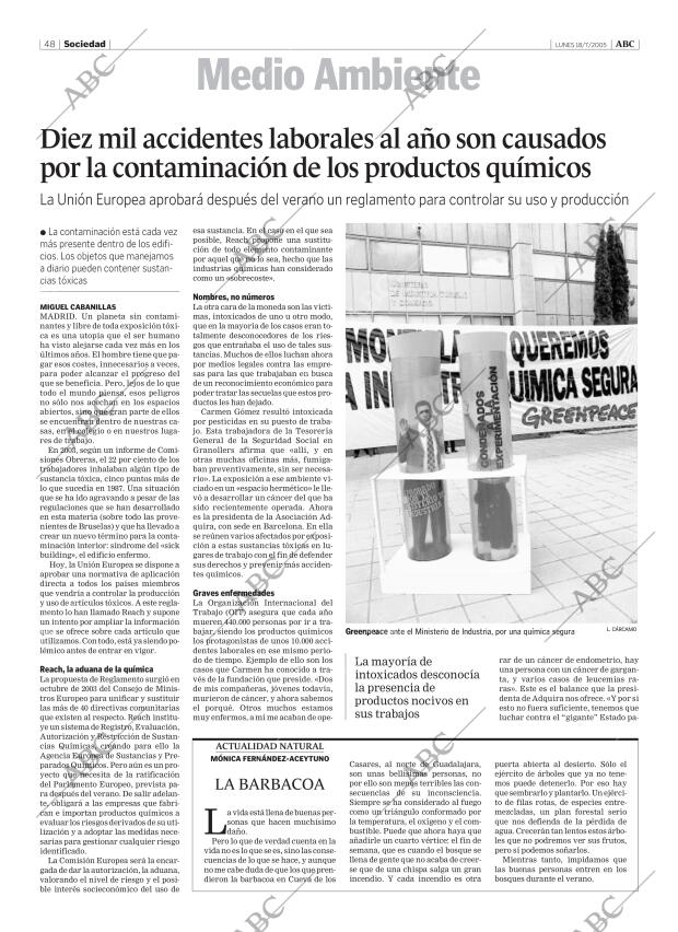 ABC CORDOBA 18-07-2005 página 48