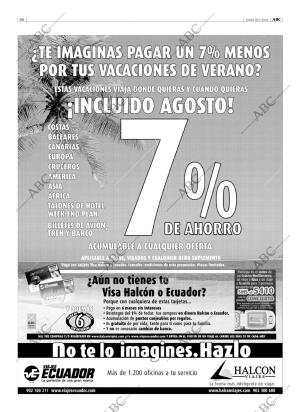 ABC CORDOBA 18-07-2005 página 66