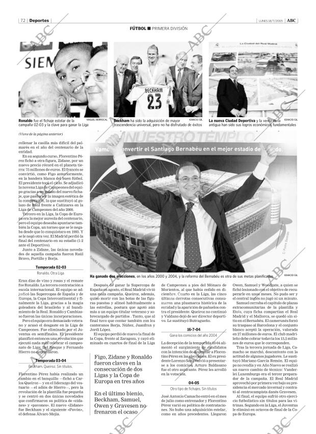 ABC CORDOBA 18-07-2005 página 72