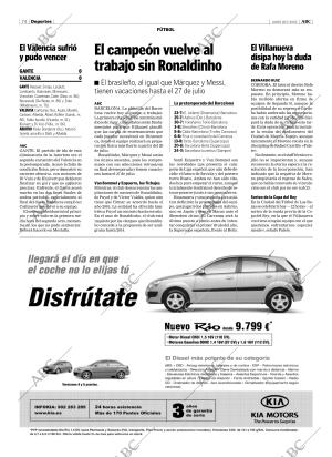 ABC CORDOBA 18-07-2005 página 74