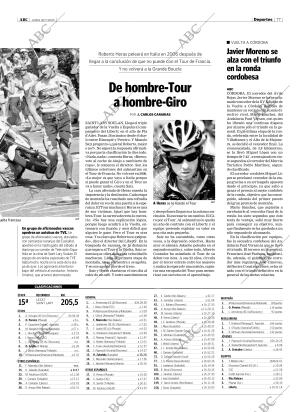 ABC CORDOBA 18-07-2005 página 77