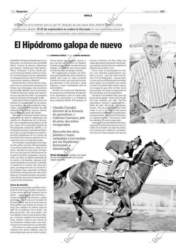 ABC CORDOBA 18-07-2005 página 78