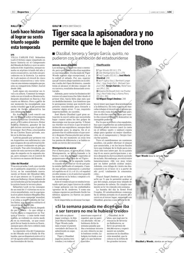 ABC CORDOBA 18-07-2005 página 80