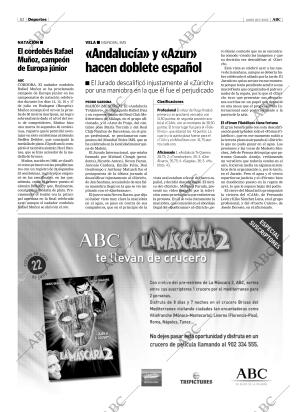 ABC CORDOBA 18-07-2005 página 82