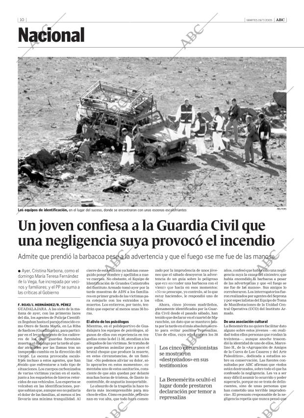 ABC CORDOBA 19-07-2005 página 10
