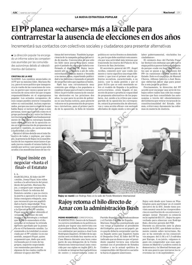 ABC CORDOBA 19-07-2005 página 19