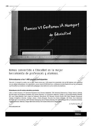 ABC CORDOBA 19-07-2005 página 21