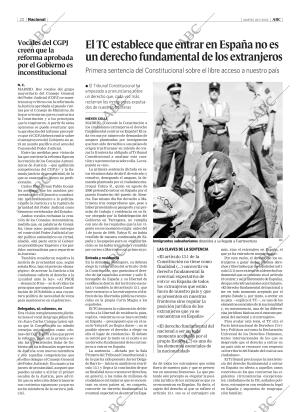 ABC CORDOBA 19-07-2005 página 22