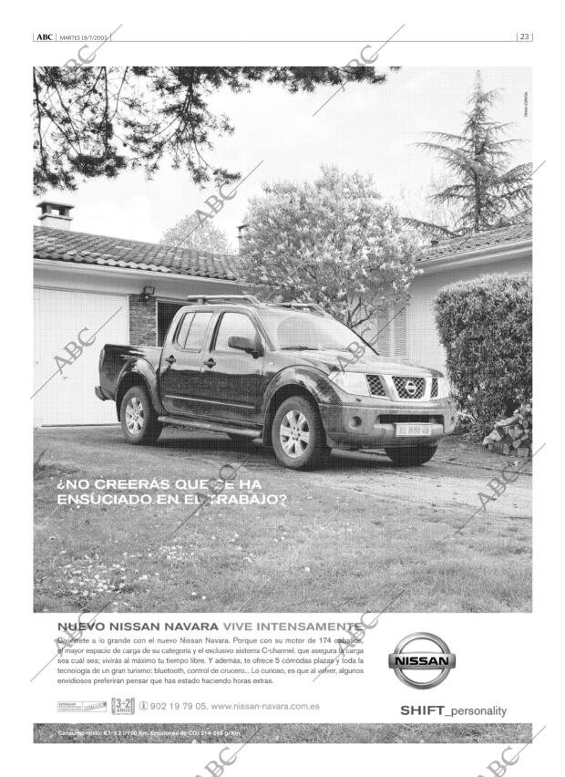 ABC CORDOBA 19-07-2005 página 23