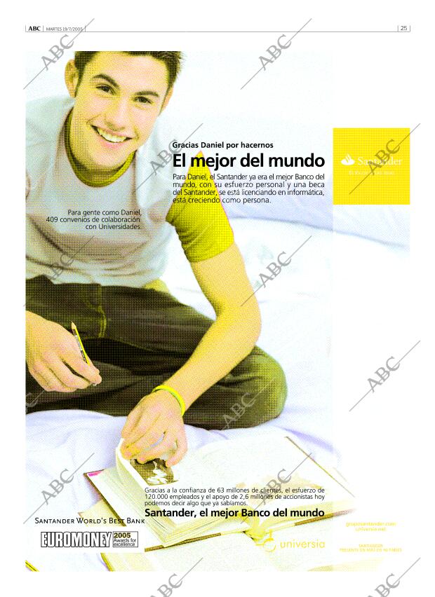 ABC CORDOBA 19-07-2005 página 25