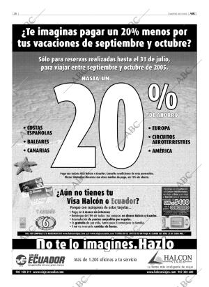 ABC CORDOBA 19-07-2005 página 26