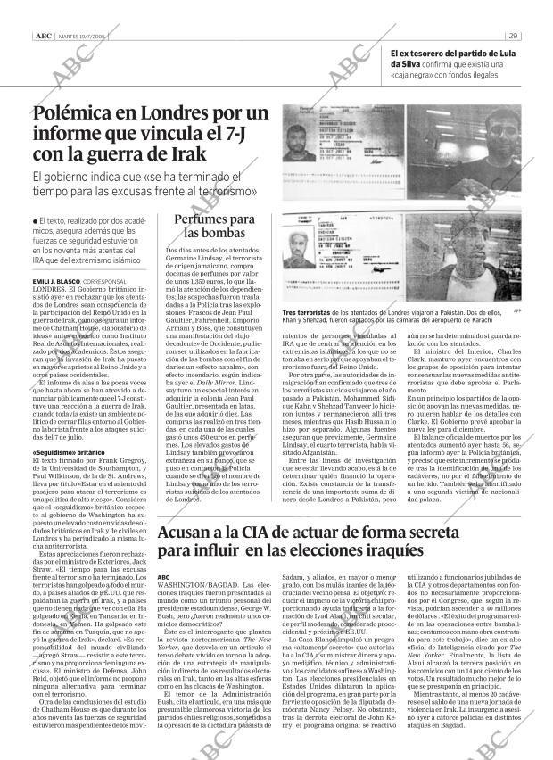 ABC CORDOBA 19-07-2005 página 29