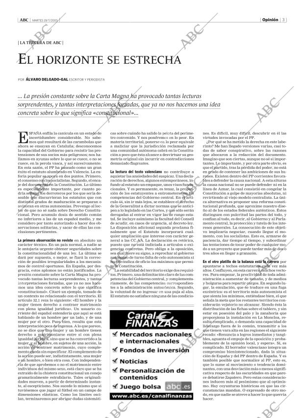 ABC CORDOBA 19-07-2005 página 3