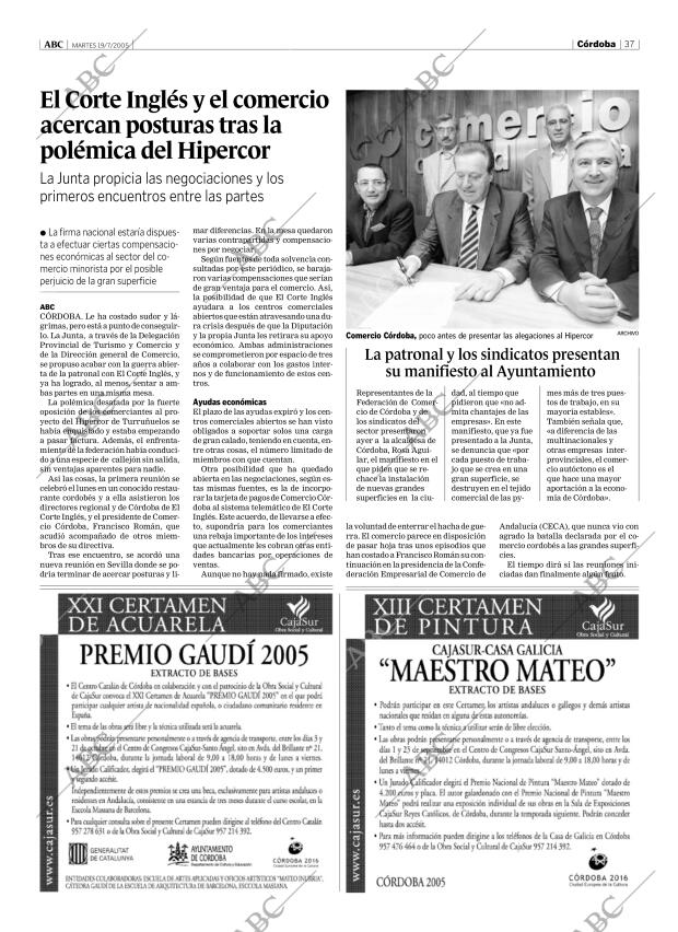 ABC CORDOBA 19-07-2005 página 37
