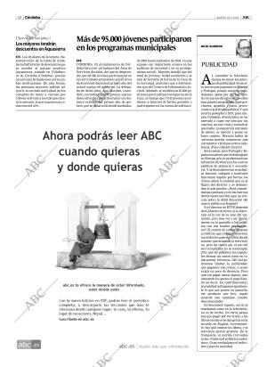ABC CORDOBA 19-07-2005 página 42