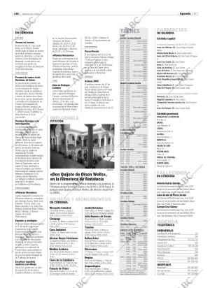 ABC CORDOBA 19-07-2005 página 47