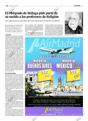 ABC CORDOBA 19-07-2005 página 53