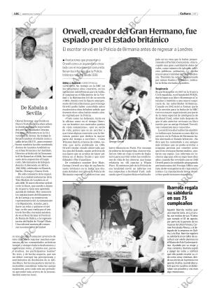 ABC CORDOBA 19-07-2005 página 57