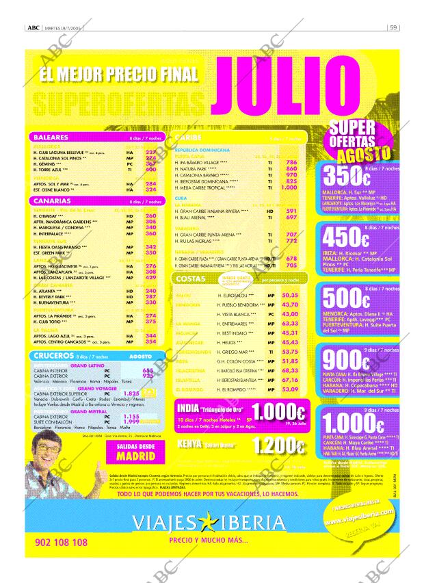 ABC CORDOBA 19-07-2005 página 59