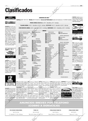 ABC CORDOBA 19-07-2005 página 64