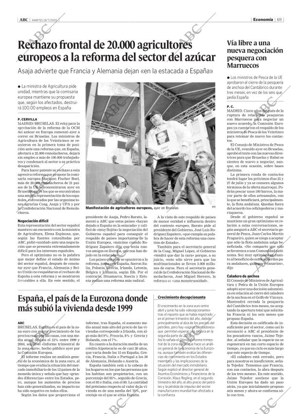 ABC CORDOBA 19-07-2005 página 69