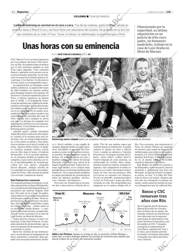 ABC CORDOBA 19-07-2005 página 82