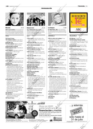 ABC CORDOBA 19-07-2005 página 91
