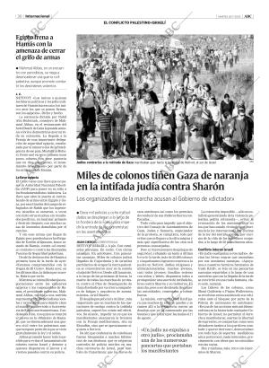 ABC MADRID 19-07-2005 página 30