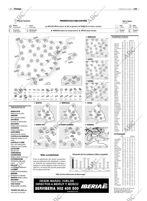 ABC MADRID 19-07-2005 página 46
